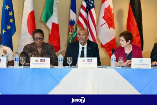 united-states,-canada,-japan,-germany,-un-and-the-eu-gathered-within-the-steering-committee-of-the-joint-support-program-for-the-pnh