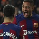 barcelona-offers-a-timid-rebound-against-osasuna-thanks-to-vitor-roque