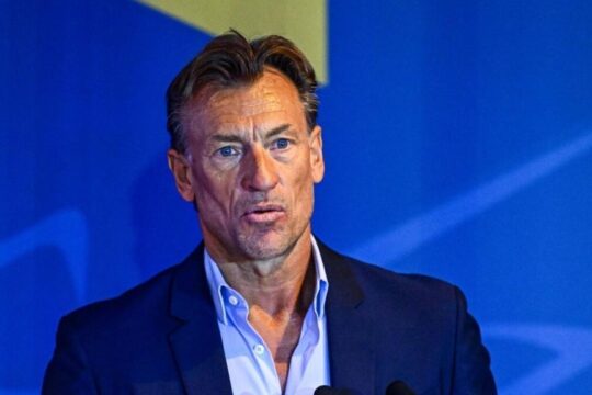 french-team:-herve-renard-soon-to-be-coach-of-the-pharaons?