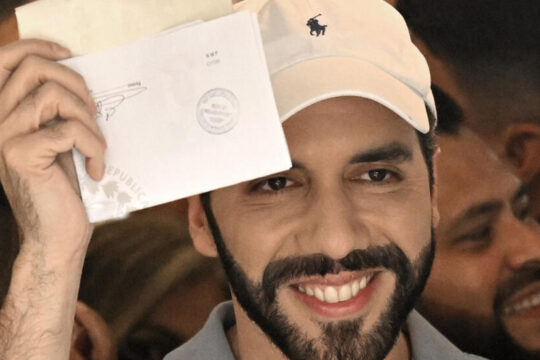 nayib-bukele,-the-president-who-likes-to-be-a-“cool-dictator”