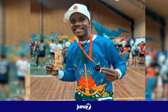 roller-skates:-the-young-haitian-skater,-gesny-pierre-louis,-wins-a-new-title-in-chile