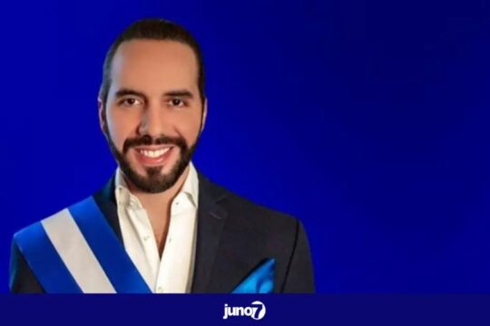 salvador:-nayib-bukele-re-elected-with-more-than-85%-of-the-votes,-his-party-wins-58-of-the-60-seats-in-the-assembly