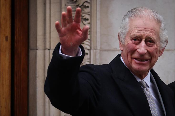united-kingdom:-king-charles-iii-diagnosed-with-cancer