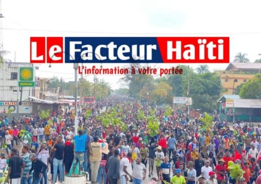 haiti:-man-killed-and-injured-by-bullets-during-a-street-demonstration-to-demand-the-resignation-of-ariel-henry