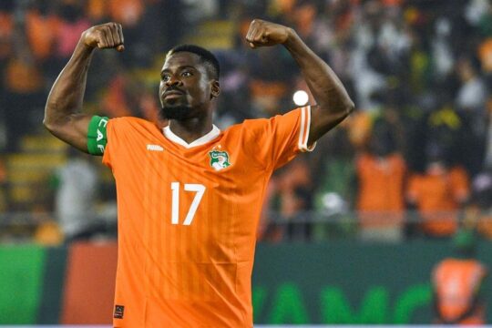 ivory-coast:-four-players-suspended-for-the-semi-final!