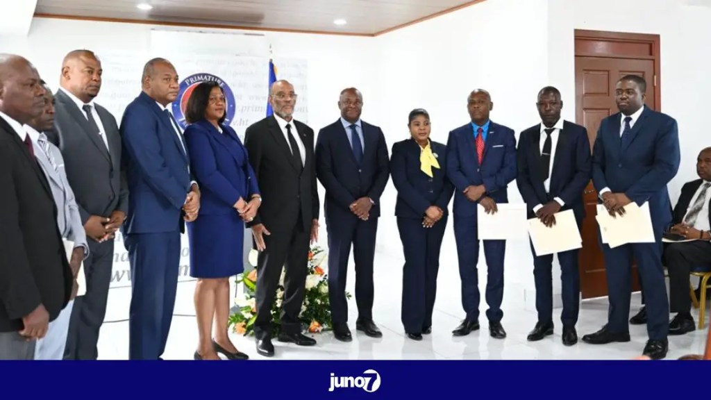 prime-minister-ariel-henry-installed-members-of-the-css-and-caoss