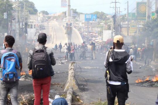 apparent-calm,-activities-at-a-standstill,-barricades-and-burning-tires,-port-au-prince-the-day-after-february-7