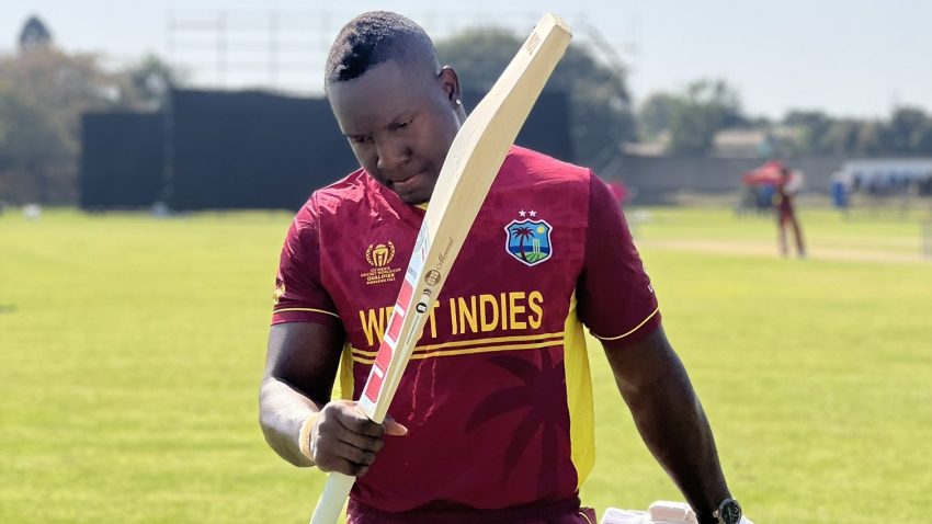 roston-chase-lauds-rovman-powell’s-captaincy-as-west-indies-prepare-for-t20-world-cup