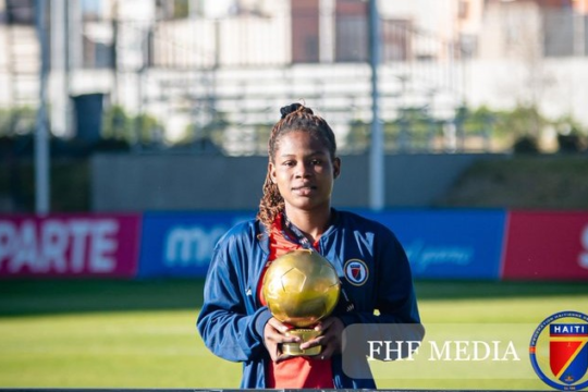 the-lorquet-foundation-for-a-new-haiti-congratulates-lourdjina-etienne-crowned-best-player-in-concacaf-u17-women
