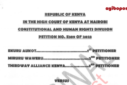 the-case-of-kenyas-intervention-in-haiti-reveals-a-flaw-in-the-kenyan-constitution