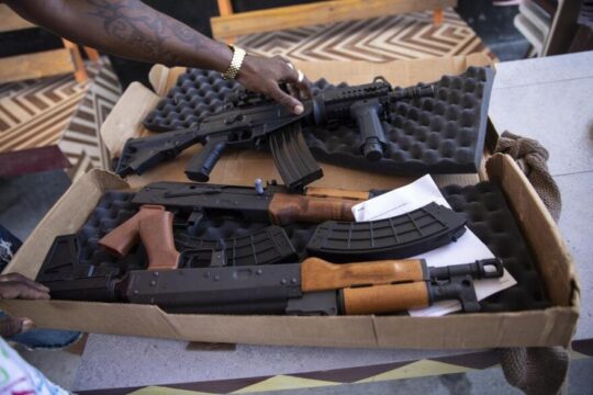 american-justice-condemns-a-haitian-national-involved-in-the-purchase-and-export-of-illegal-weapons-to-haiti
