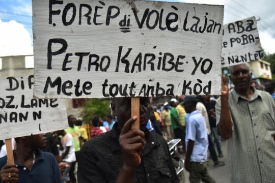 petrocaribe:-negotiations-for-the-restructuring-of-haiti’s-debt