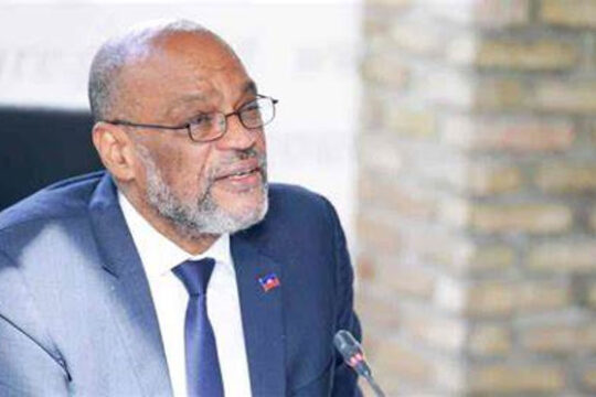 the-first-ariel-henry-commits-to-organizing-elections-in-haiti-by-august-2025,-according-to-caribbean-leaders