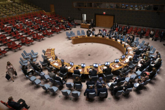 a-special-session-of-the-un-security-council-on-haiti