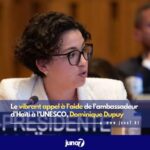 the-vibrant-appeal-for-help-from-haiti’s-unesco-ambassador,-dominique-dupuy