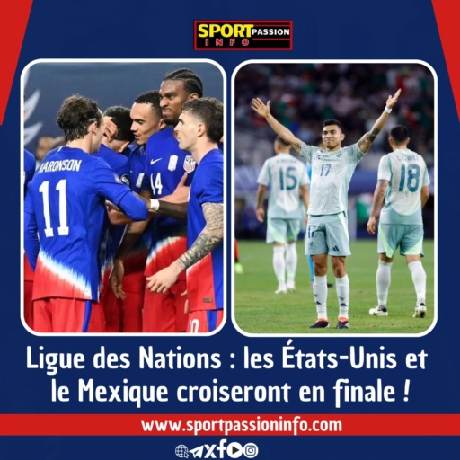 nations-league:-the-united-states-and-mexico-will-meet-in-the-final!