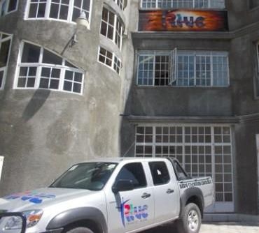 port-au-prince:-radio-television-carabes-flees-chavannes-alley-for-inscurity