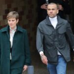 spain:-dani-alves-released-from-prison-after-paying-bail