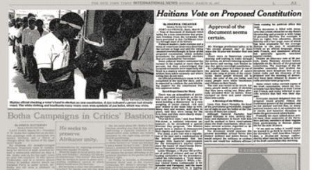 haiti,-29-mars-1987-|-new-york-times-:-tens-of-thousands-of-haitians-voted-today-for-a-new-constitution-that-promises-freedom-from-the-tyrannies