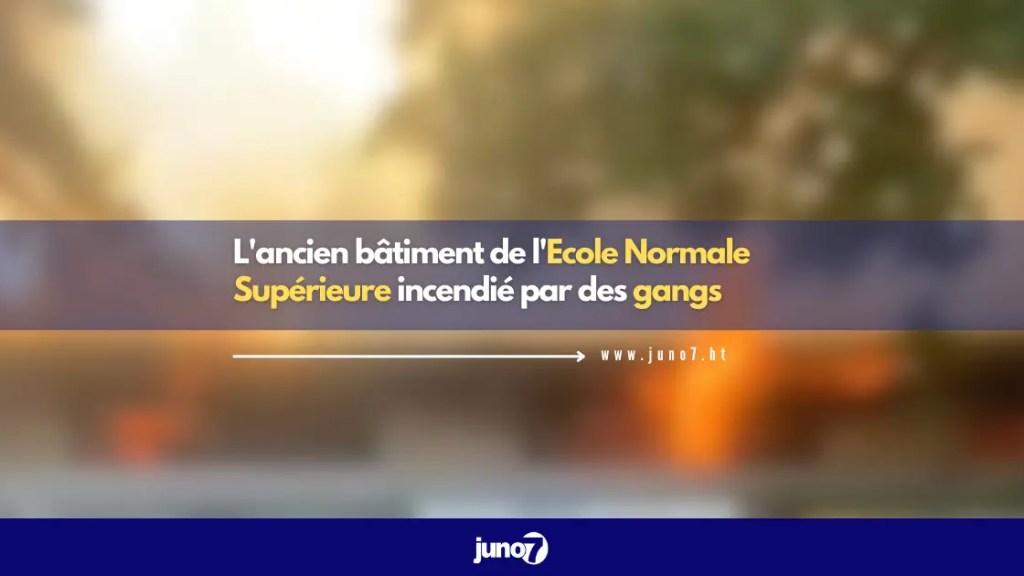 former-ecole-normale-superieure-building-burned-down-by-gangs