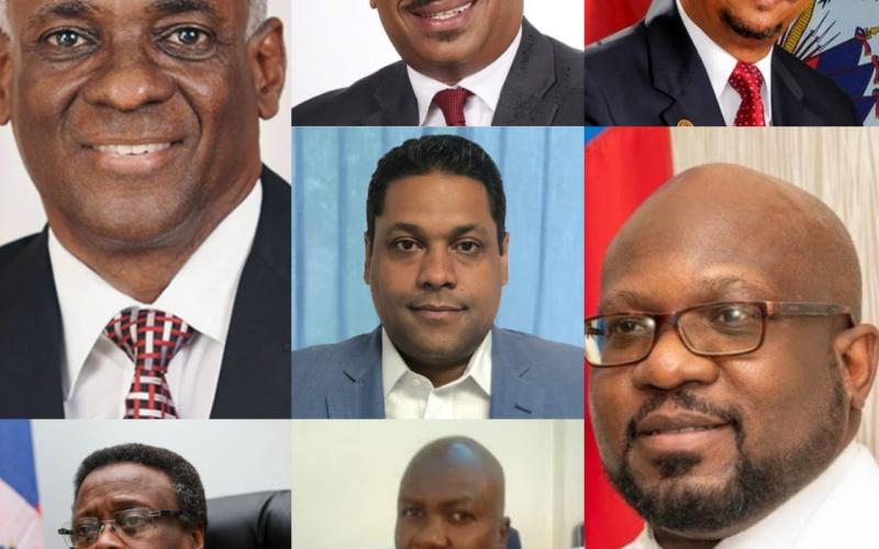 caricom-submits-list-of-presidential-council-members-ariel-henry,-in-a-hurry-to-facilitate-their-installation