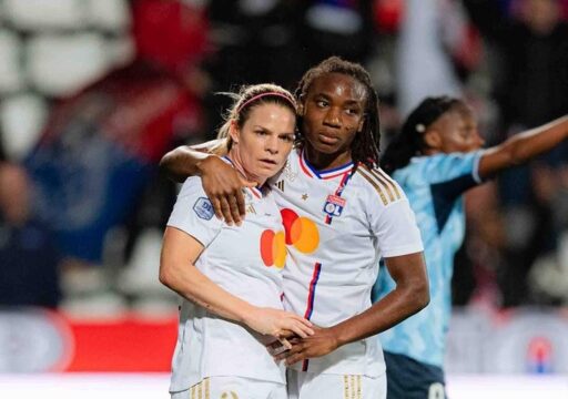 d1-arkema:-melchie-daelle-dumornay-participates-in-the-victory-of-olympique-lyonnais