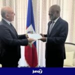 the-new-spanish-ambassador-to-haiti,-marco-a.-pen-toledano-handed-over-his-cabinet-letters-to-minister-jean-victot-gnus