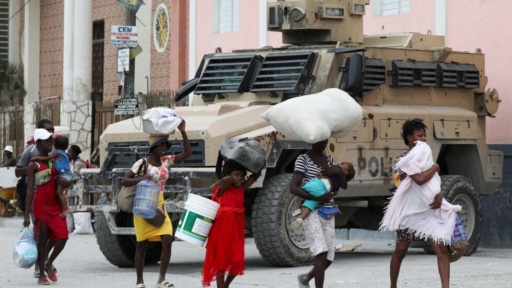 haiti:-armed-gangs-chased-nearly-95,000-people-from-the-capital,-according-to-ocha-and-iom