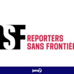 the-rsf-organization-launches-an-appeal-for-the-protection-and-right-to-information-of-journalists