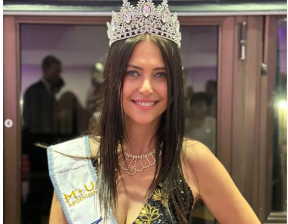 a-60-year-old-lawyer-and-journalist-crowned-miss-buenos-aires-2024-and-aspiring-to-represent-argentina-miss-universe