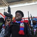 haiti:-the-installation-ceremony-of-the-presidential-council-relocates-from-the-national-palace-for-insecurity