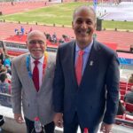paris-2024:-consolidation-of-sporting-relations-between-haiti-and-spain-to-guarantee-olympic-participation