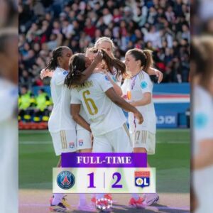 women’s-champions-league:-melchie-dumornay-eliminates-psg-and-allows-lyon-to-face-fc-barcelona-in-the-final
