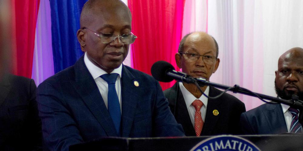 haiti:-the-transitional-council-has-chosen-its-president