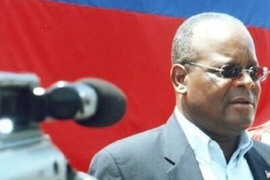 haiti-|-prime-minister:-ex-minister-paul-magloire-seeks-endorsement-of-the-montana-accord