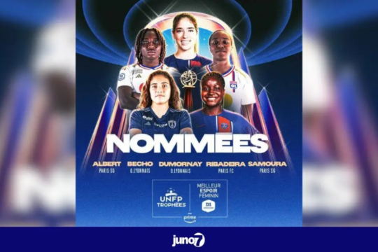 melchie-dumornay,-the-rising-star-of-women’s-football,-nominated-for-the-unfp-trophies