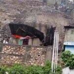 cap-haitien:-at-least-four-people-died-in-the-collapse-of-several-houses