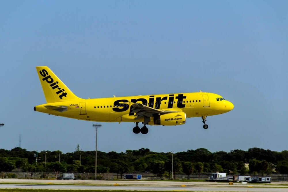 spirit-airlines-will-resume-flights-to-hati-from-may-10,-2024