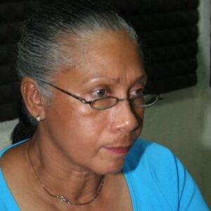 arrested-for-corruption-in-the-senate,-secretary-general-marie-nelly-verpile-boyer-regains-her-freedom