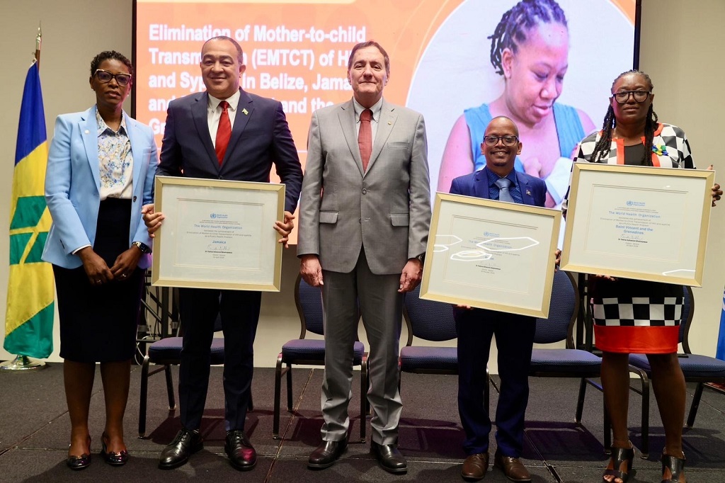 hiv:-more-caricom-countries-eliminate-mother-to-child-transmission