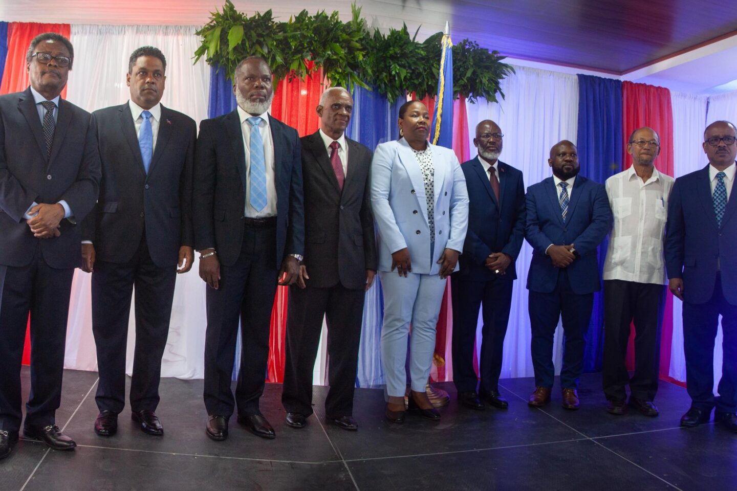 haiti-grard-gilles,-tt-kale-3-sdp,-will-assume-the-rotating-presidency-of-the-cpt-during-possible-general-elections-in-2025