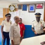 preparations/arrival-of-the-multinational-force-in-haiti:-assessment-visit-by-lesly-voltaire-to-toussaint-louverture-airport
