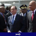 may-12,-2015:-french-president-francois-hollande-visits-haiti