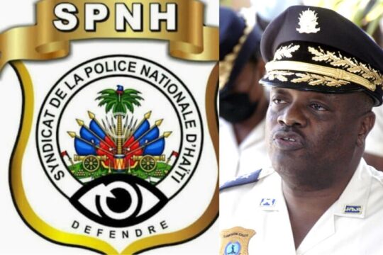 for-incompetence,-the-spnh-calls-for-the-immediate-dismissal-of-frantz-elb-at-the-head-of-the-pnh