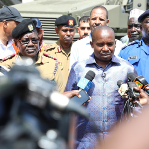 kenya-|-insecurity-the-minister-of-the-interior-announces-on-tuesday-the-delivery-of-new-equipment-(sh37-billion)-to-fight-bandits