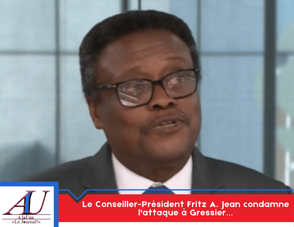 haiti-insecurity:-president-advisor-fritz-a.-jean-condemns-the-gressier-attack