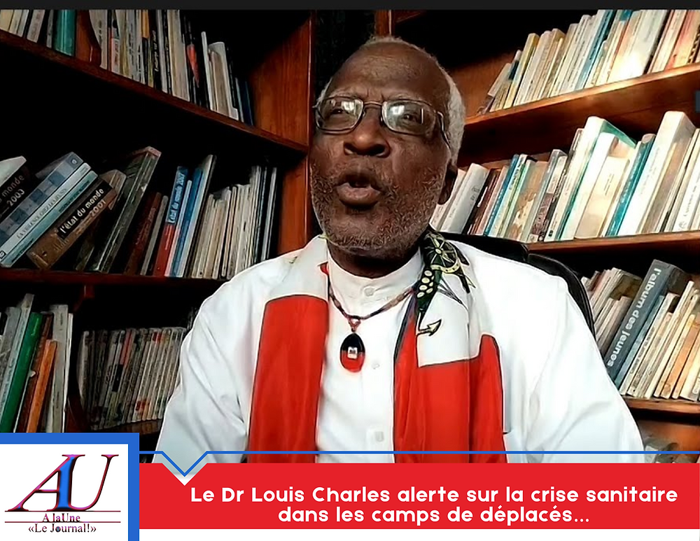 haiti-humanitarian-crisis:-dr.-louis-charles-warns-of-the-health-crisis-in-the-displaced-camps