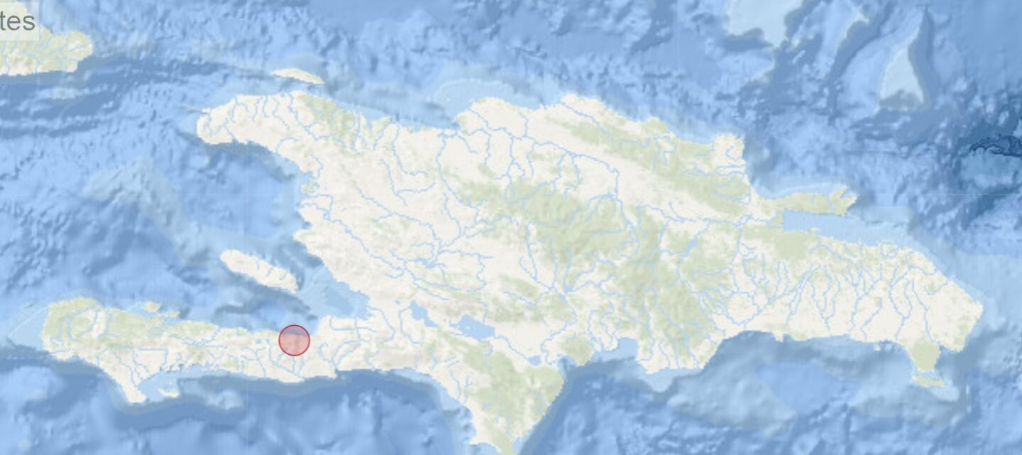 haiti-|-a-3.2-magnitude-tremor-was-recorded-tuesday-near-jacmel