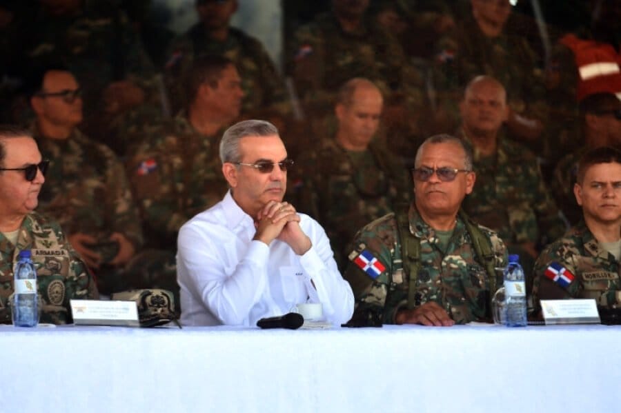 luis-abinader:-the-dominican-republic-does-not-intend-to-provide-military-aid-to-haiti