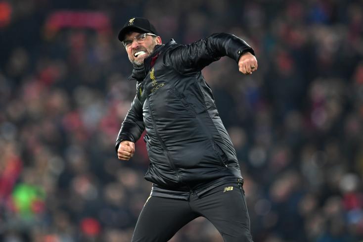 football:-jrgen-klopp,-the-“normal-one”-who-became-a-liverpool-legend